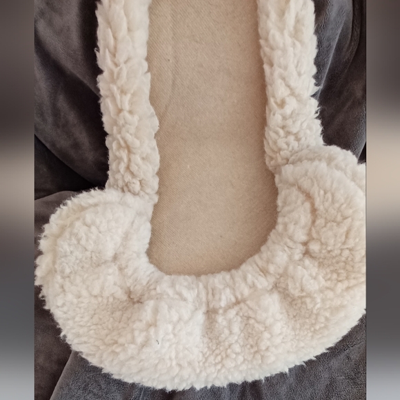 Cool Back orthopedic fleece western pad Equestrian soft seat - Picture 6 of 10